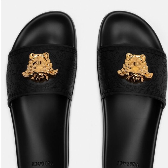 Versace Shoes - Slides